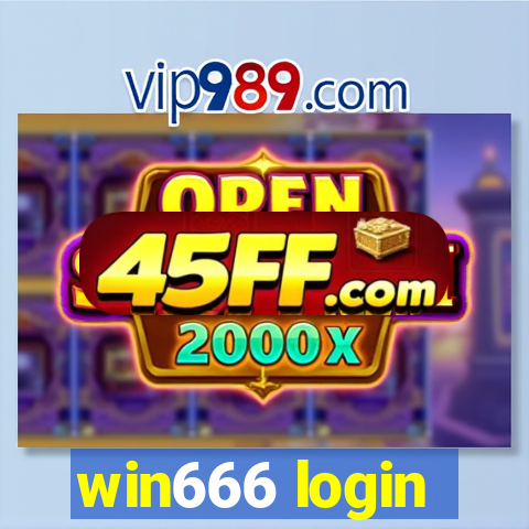 win666 login